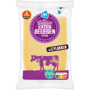 Gouda extra gereift, 48+ Scheiben