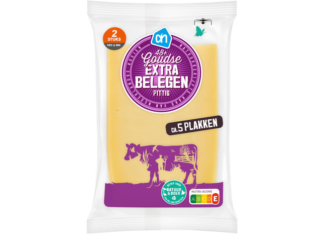 Gouda extra gereift, 48+ Scheiben