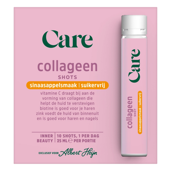 Care Kollagen-Shots