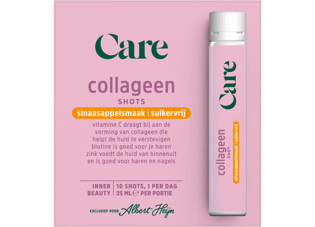 Care Collageen shots