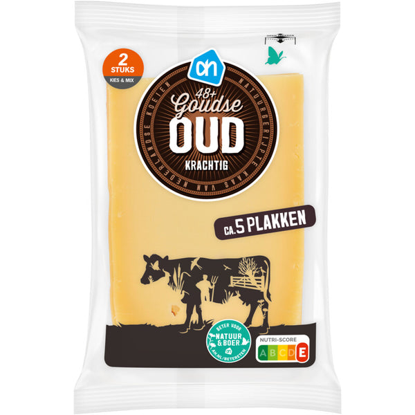 Goudse oud 48+ plakken