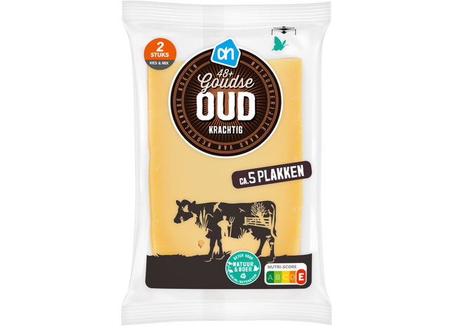 Goudse oud 48+ plakken