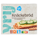 Glutenvrij Vezelrijk knäckebröd