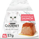 Gourmet Revelations salmon mousse