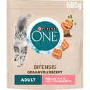 Purina ONE Adult grain-free rich in salmon
