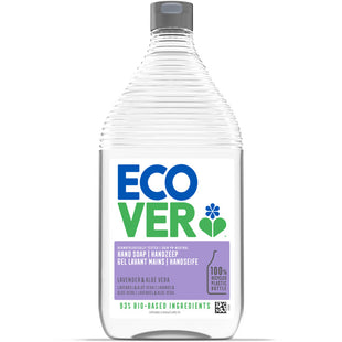 Ecover Handzeep lavendel & aloë vera navulling