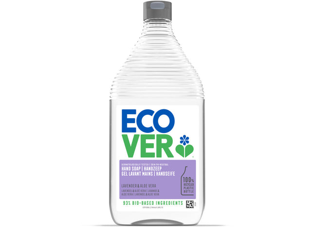 Ecover Handzeep lavendel & aloë vera navulling