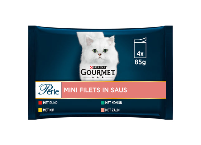 Gourmet Perle Minifilets in Sauce