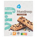 Glutenvrij Mueslireep chocolade