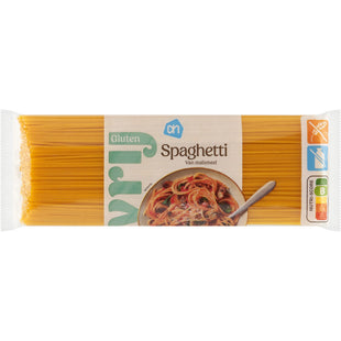 Glutenvrij Spaghetti