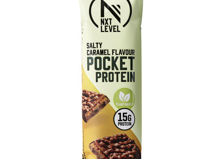 NXT Level Pocket protein salty caramel