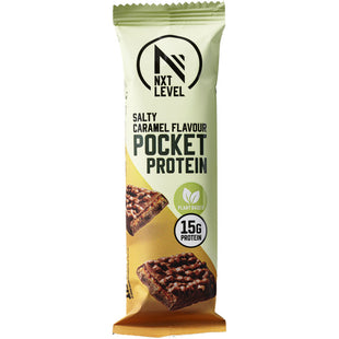 NXT Level Pocket protein salty caramel