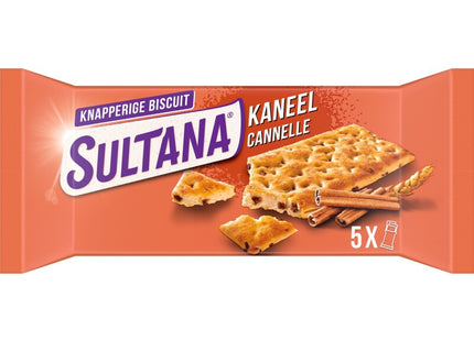 Sultana Knapperige biscuit kaneel