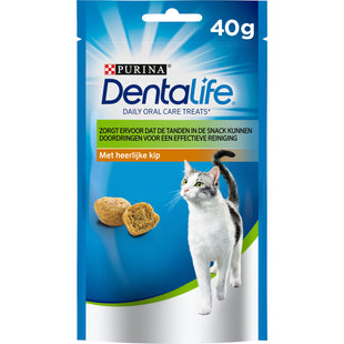 Dentalife Mit leckerem Hühnchen