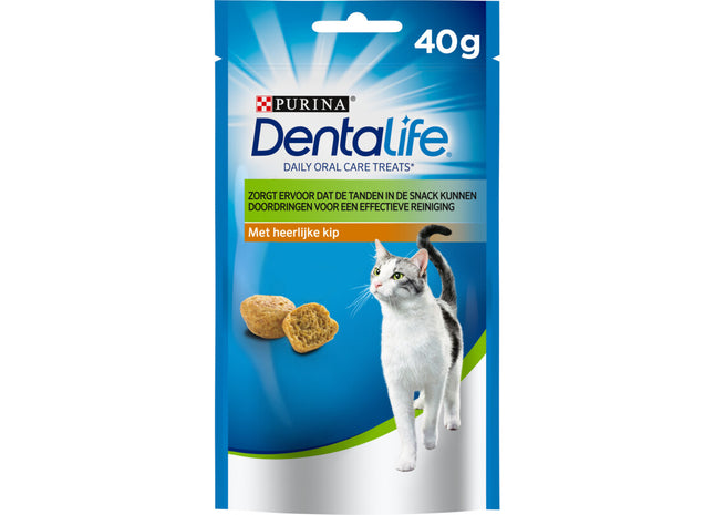 Dentalife Mit leckerem Hühnchen