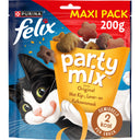 Felix Party mix original cat treat maxi