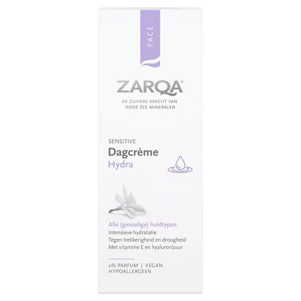 Zarqa Hydra Day Cream