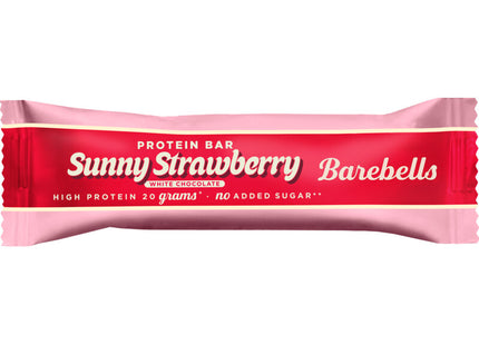Barebells Protein bar sunny strawberry