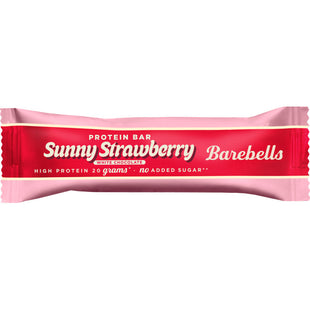 Barebells Protein bar sunny strawberry