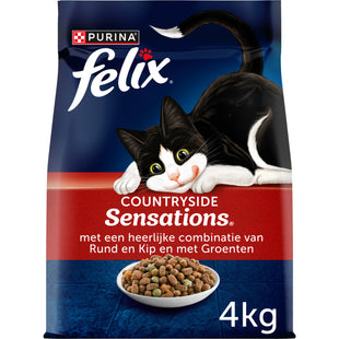 Felix Sensations Country mit Rind und Huhn
