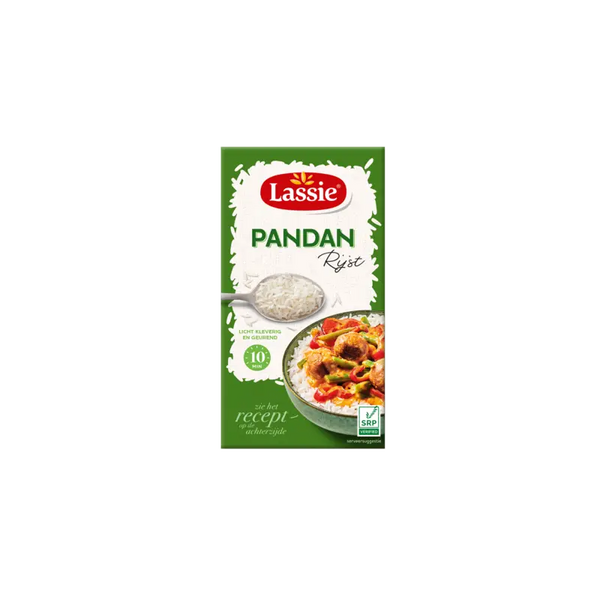 Lassie Pandan rice