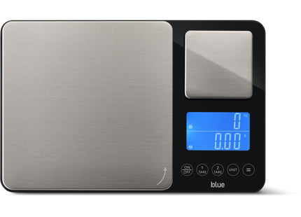 Blue Home 2-in-1 weegschaal