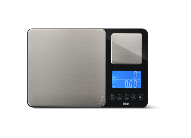 Blue Home 2-in-1 weegschaal