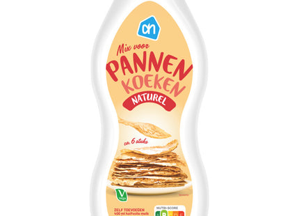 Mix voor pannenkoeken naturel
