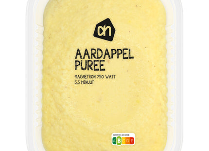 Aardappelpuree