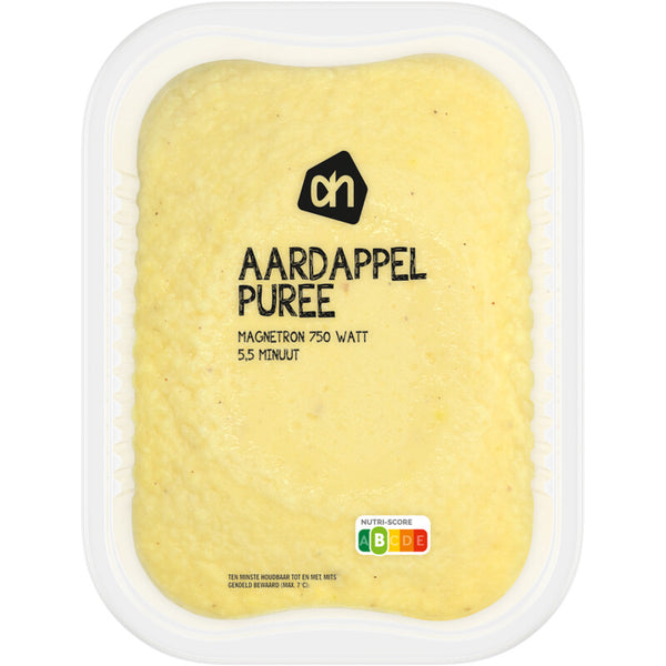 Aardappelpuree