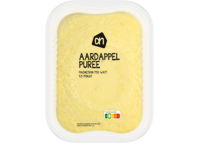 Aardappelpuree