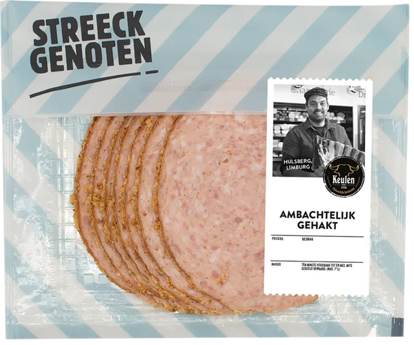 Streeckgenoten Ambachtelijk gehakt