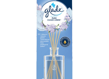 Glade Geurstokjes clean linen