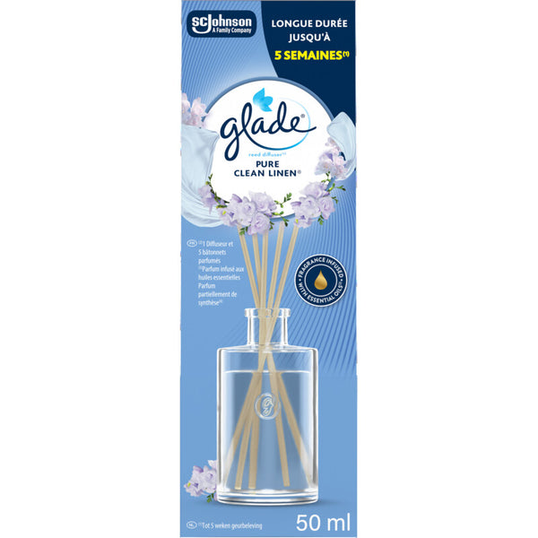 Glade Duftstäbchen Clean Linen