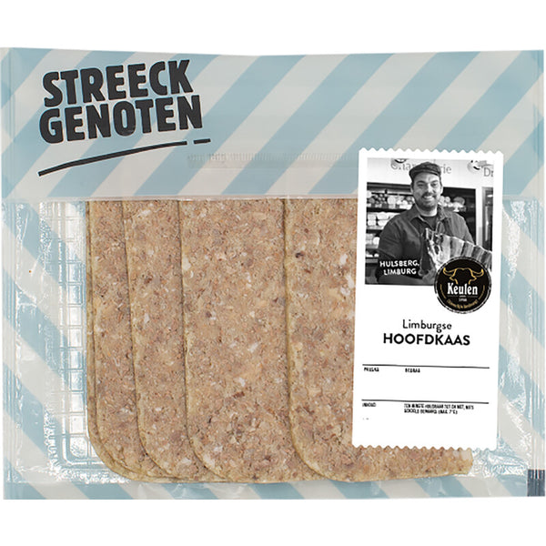Streeckgenoten Limburgische Hauptwurst
