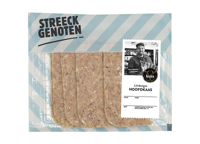 Streeckgenoten Limburgse hoofdkaas
