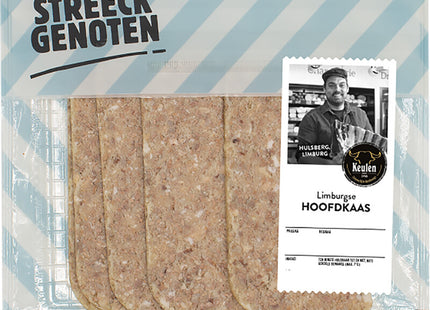 Streeckgenoten Limburgse hoofdkaas