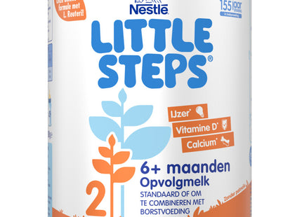Nestlé Little steps 2 opvolgmelk 6m+