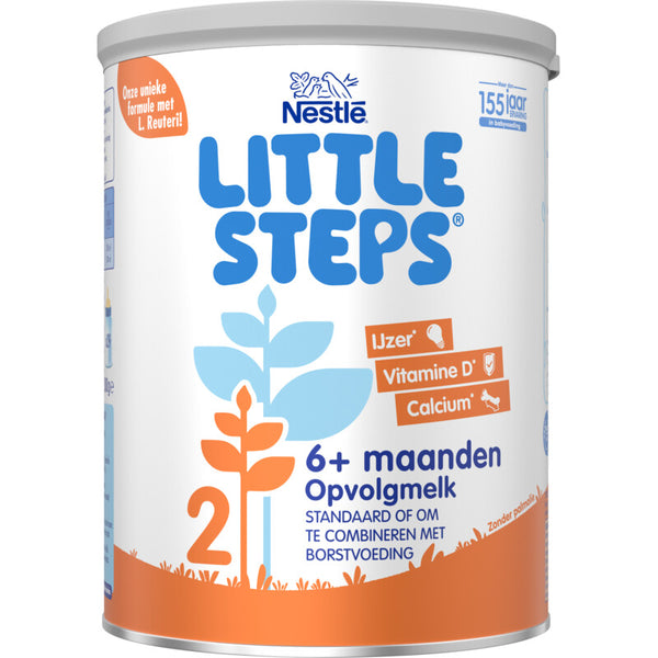 Nestlé Little Steps 2 follow-up milk 6m+
