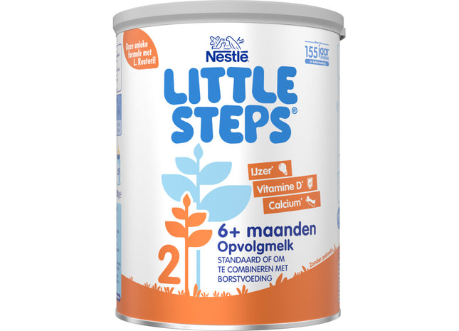 Nestlé Little steps 2 opvolgmelk 6m+