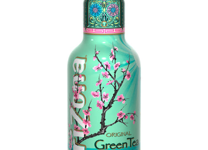 Arizona Green tea with honey