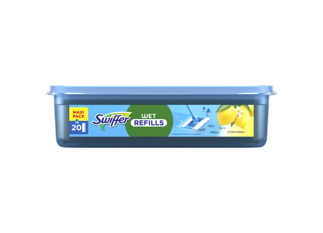 Swiffer Vloerreiniger vochtige vloerdoekjes