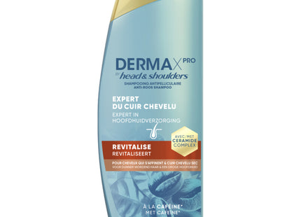 Head & Shoulders Revitalize shampoo