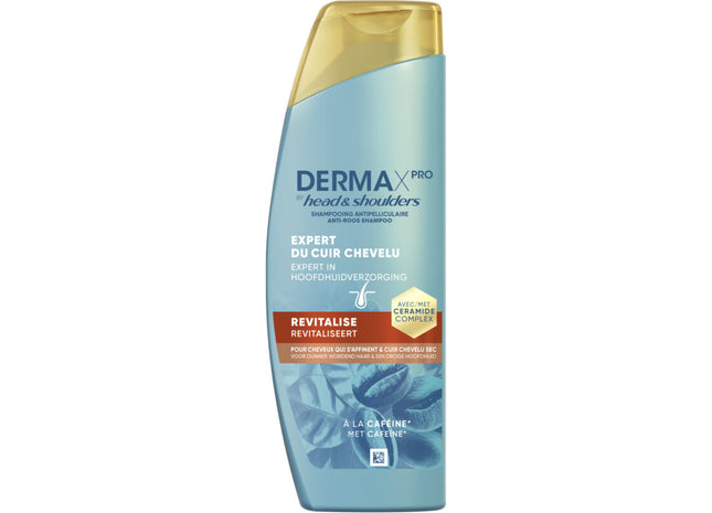 Head & Shoulders Revitalize shampoo