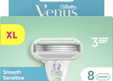 Gillette Venus glattes Nachfüllmesser XL