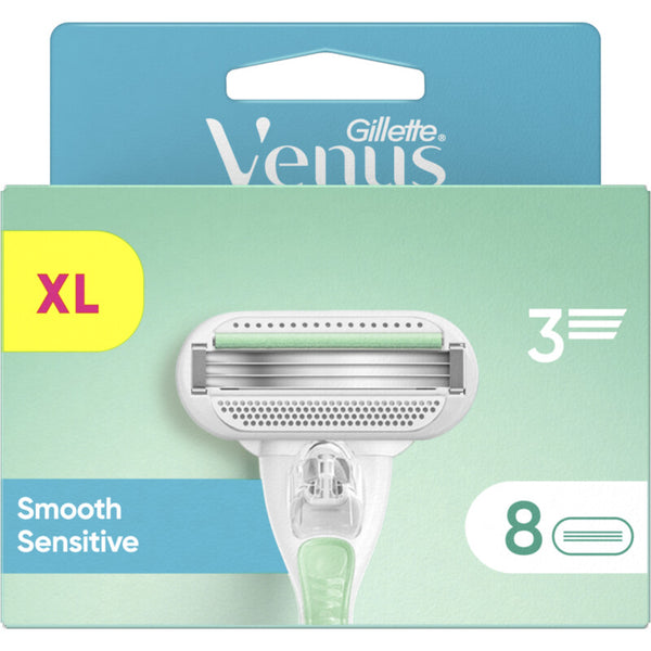 Gillette Venus smooth replacement blade XL