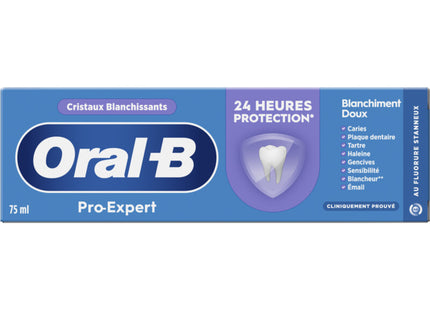 Oral-B Pro-expert gezond wit tandpasta