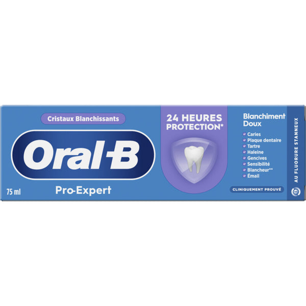 Oral-B Pro-expert gezond wit tandpasta