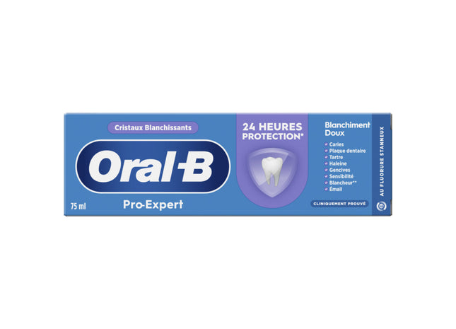 Oral-B Pro-expert gezond wit tandpasta