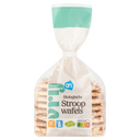 Glutenvrij Biologisch stroopwafels